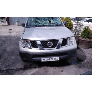 nissan navara pick-up (d40m) del año 2006
