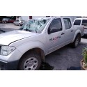 NISSAN NAVARA PICK-UP (D40M)