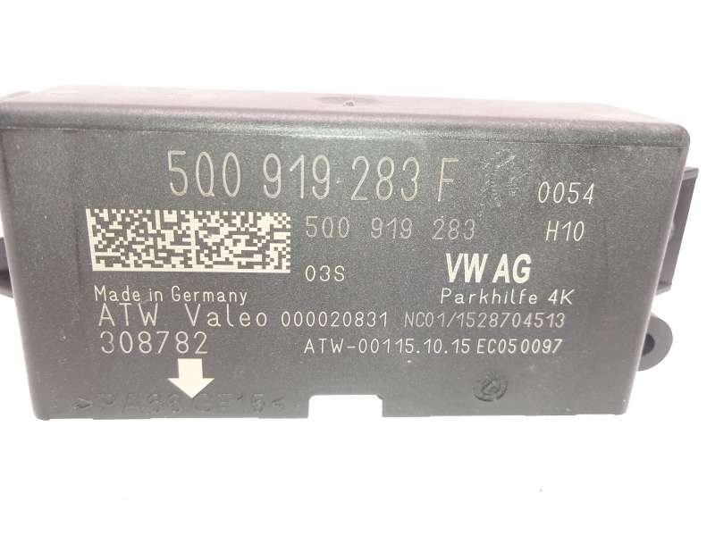 Recambio de modulo electronico para seat leon st (5f8) x-perience 4drive referencia OEM IAM 5Q0919283F 4