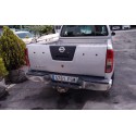 NISSAN NAVARA PICK-UP (D40M)