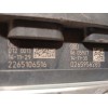 Recambio de abs para renault captur life referencia OEM IAM 476605492R 2265106516 269633