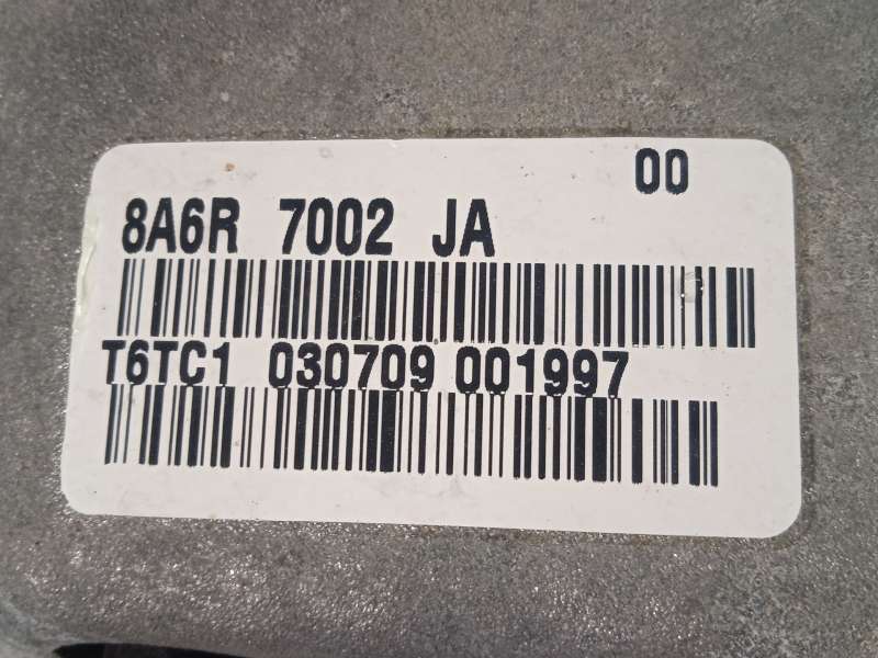 Recambio de caja cambios para ford fiesta vi (cb1, ccn) 1.25 referencia OEM IAM 8A6R7002JA 1674148 - Blanco 6
