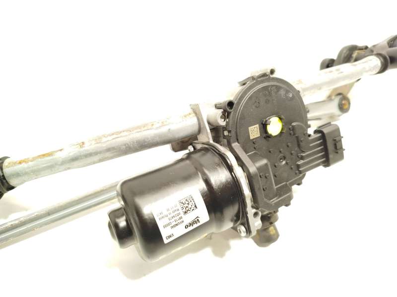 Recambio de motor limpia delantero para hyundai i20 iii (bc3, bi3) 1.2 referencia OEM IAM 98100Q0000 98110Q0000 W224473 - Gris 2