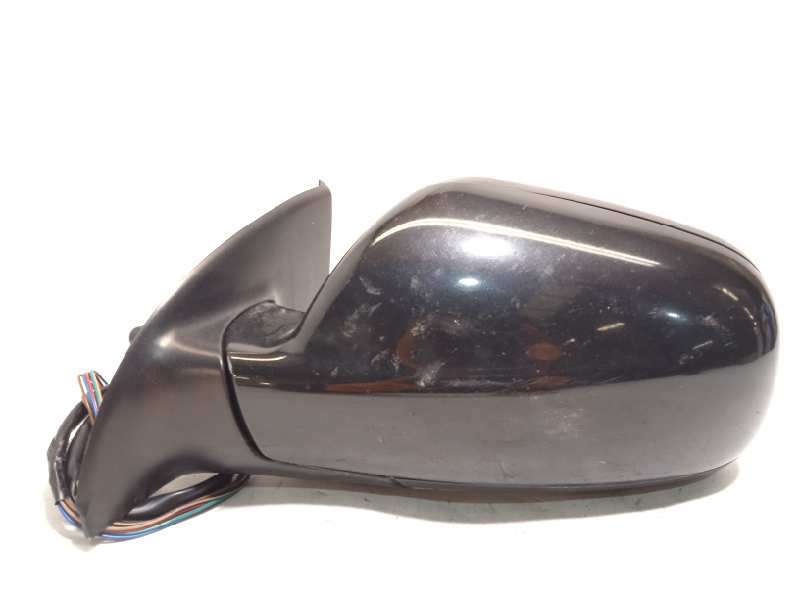 Recambio de retrovisor izquierdo para peugeot 307 break / sw (s1) sw pack referencia OEM IAM 8149VV - Negro 2
