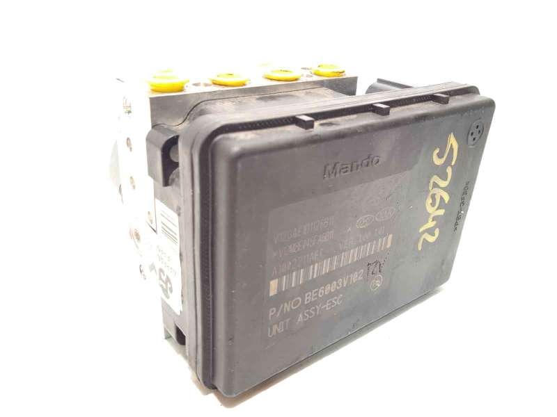 Recambio de abs para kia rio (yb) 1.2 cat referencia OEM IAM 58920H8200 BE6003V102 MGH85ADBH6013V101 - Rojo 3