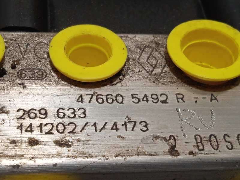 Recambio de abs para renault captur life referencia OEM IAM 476605492R 2265106516 269633 6