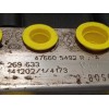 Recambio de abs para renault captur life referencia OEM IAM 476605492R 2265106516 269633