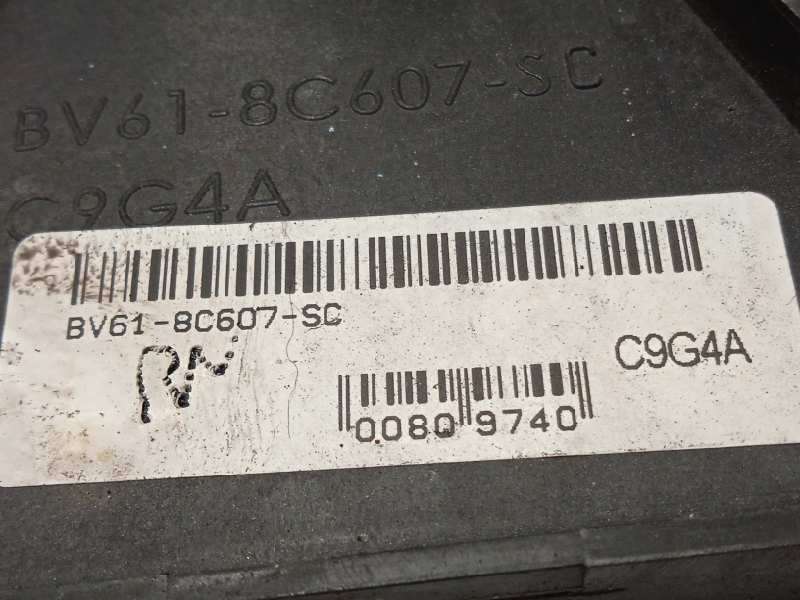 Recambio de electroventilador para ford focus turn. 1.0 ecoboost cat referencia OEM IAM BV618C607SC 1815246 - Gris 4