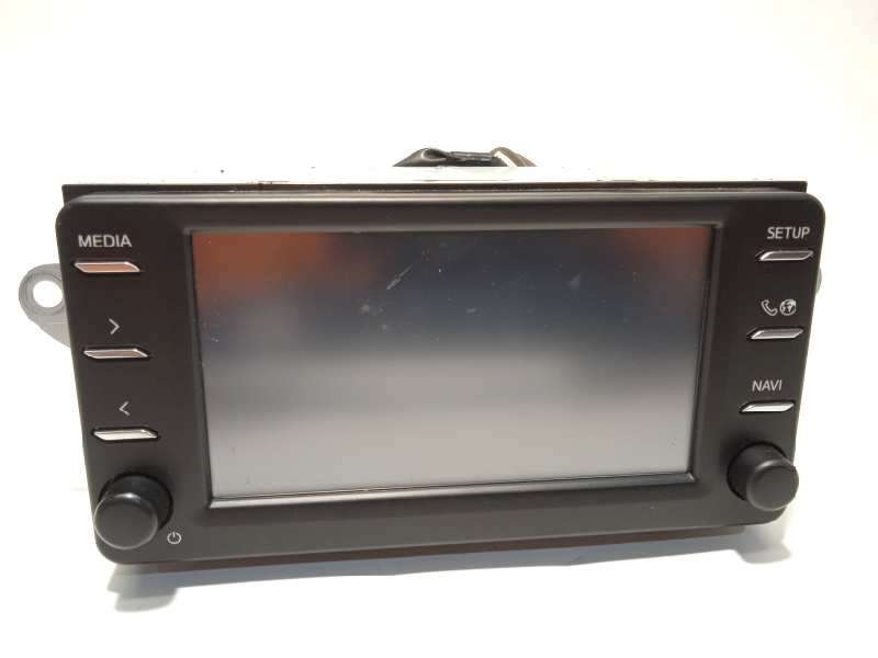 Recambio de sistema navegacion gps para toyota gt 86 sport referencia OEM IAM PW60018002 - Gris 2