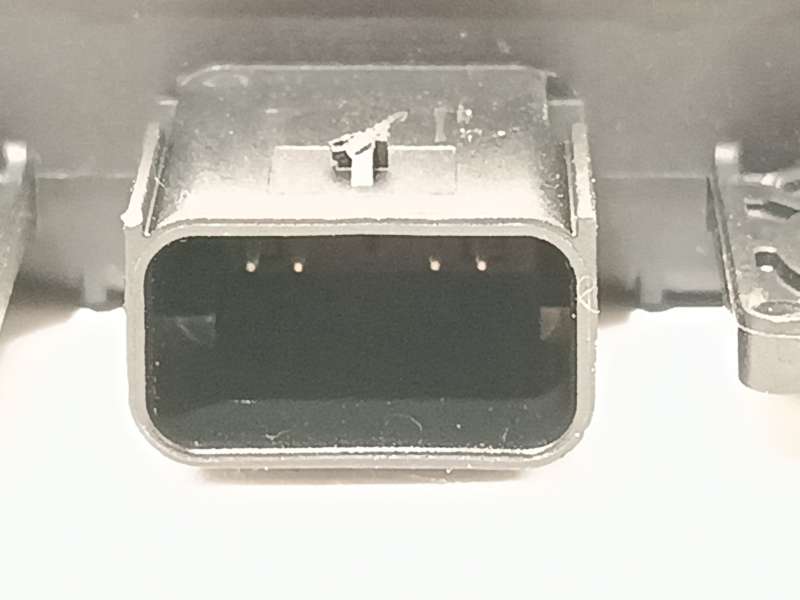 Recambio de modulo electronico para volkswagen tiguan 2,0 tig referencia OEM IAM 3WA907541F 95C907541 6PZ014727 4