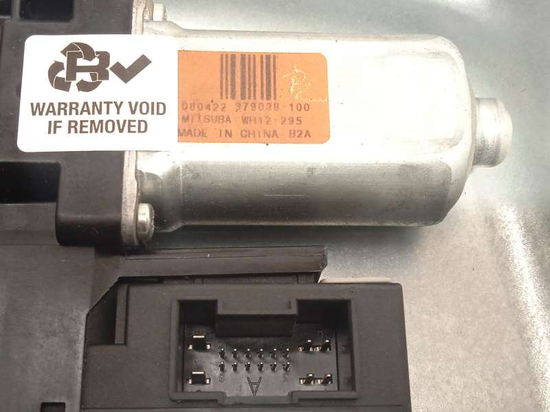 Recambio de elevalunas delantero derecho para ford kuga i 2.0 tdci referencia OEM IAM 1738646 - Azul 5