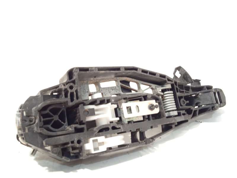 Recambio de maneta exterior trasera derecha para opel mokka 1.2 (76) referencia OEM IAM 9688834080 - Gris 2