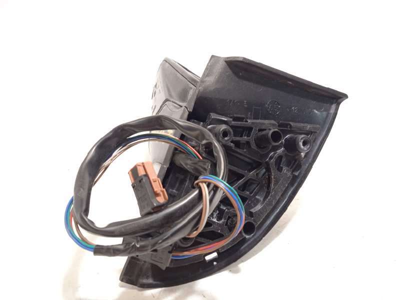 Recambio de retrovisor izquierdo para peugeot 307 break / sw (s1) sw pack referencia OEM IAM 8149VV - Negro 4