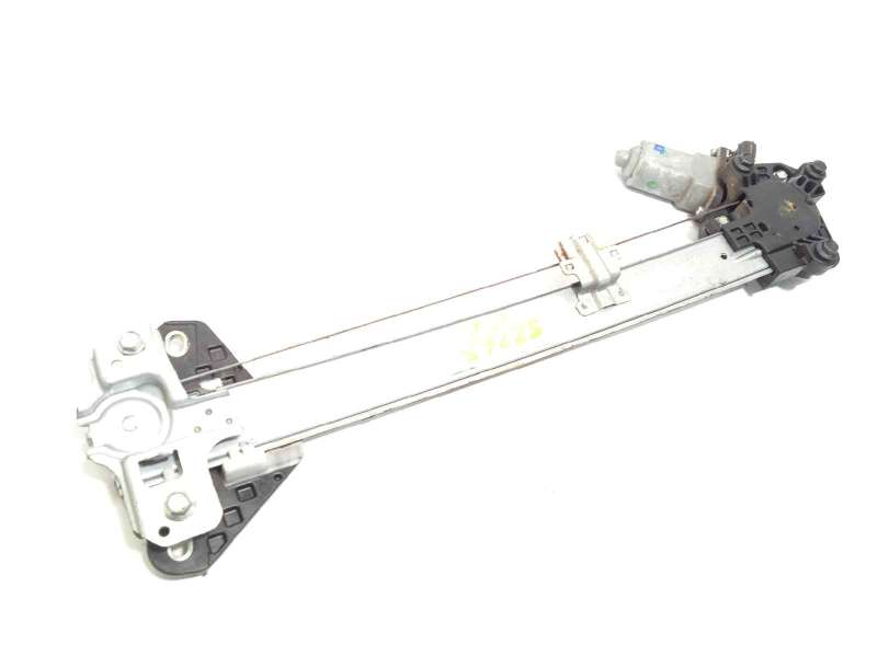 Recambio de elevalunas trasero izquierdo para honda cr-v (re) comfort referencia OEM IAM 72750SWAA02 - Gris 2