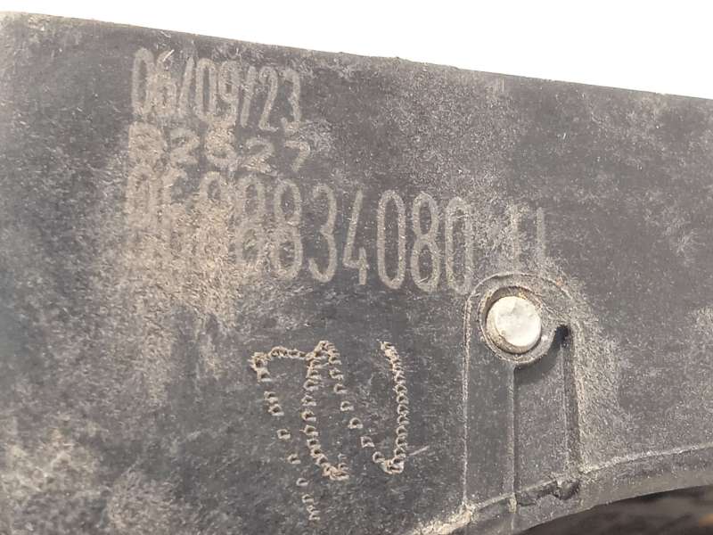 Recambio de maneta exterior trasera derecha para opel mokka 1.2 (76) referencia OEM IAM 9688834080 - Gris 3