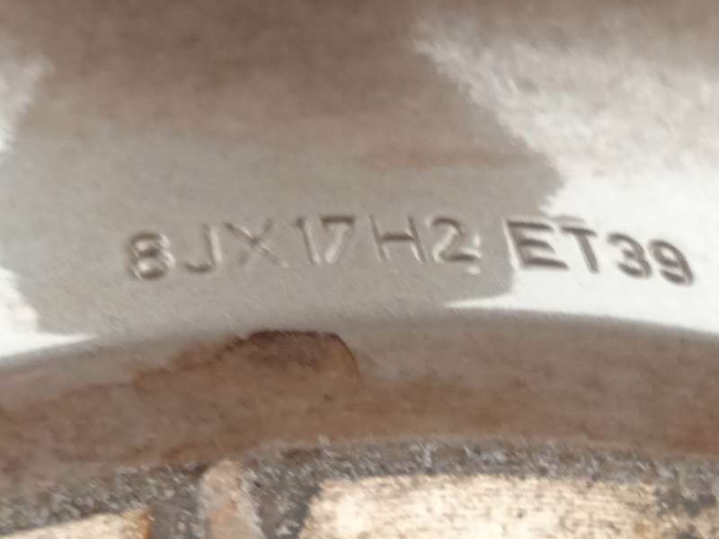Recambio de llanta para audi a6 c7 (4g2, 4gc) 2.0 tfsi referencia OEM IAM 4G0601025BK 6