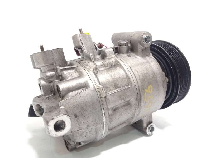 Recambio de compresor aire acondicionado para skoda kodiaq 2.0 tdi referencia OEM IAM 3Q0816803B  02221205717D - Gris 2