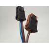 Recambio de retrovisor izquierdo para peugeot 307 break / sw (s1) sw pack referencia OEM IAM 8149VV  