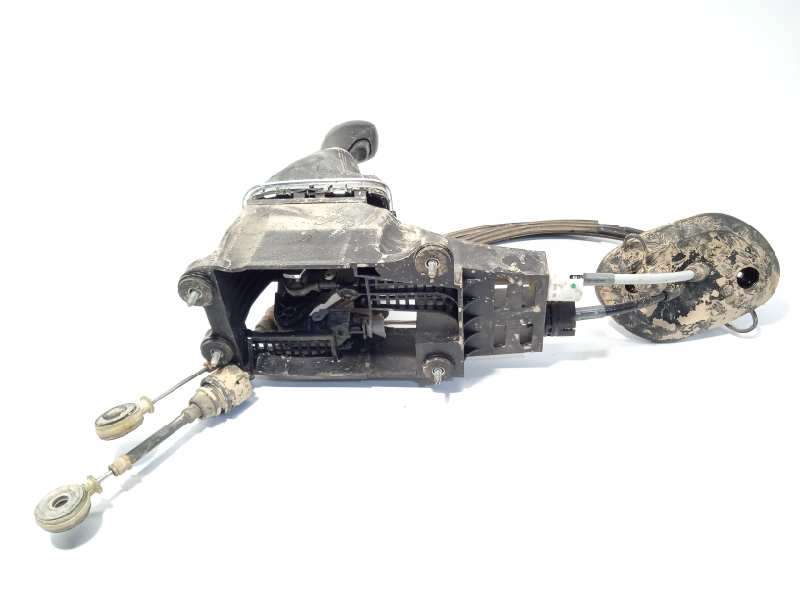 Recambio de palanca cambio para opel astra k lim. 5türig 1.6 cdti dpf referencia OEM IAM 55489542  55489535 - Blanco 3