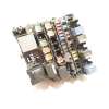 Recambio de caja reles / fusibles para ford fiesta vi (cb1, ccn) 1.25 referencia OEM IAM 8V5T14K012AMF  
