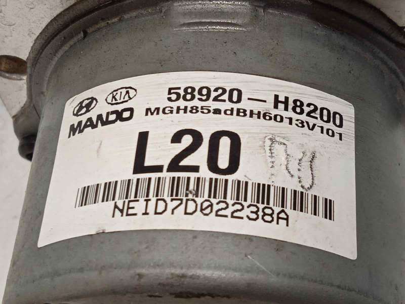 Recambio de abs para kia rio (yb) 1.2 cat referencia OEM IAM 58920H8200 BE6003V102 MGH85ADBH6013V101 - Rojo 6