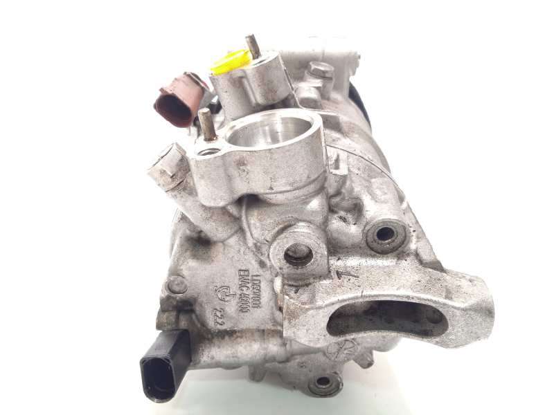 Recambio de compresor aire acondicionado para skoda kodiaq 2.0 tdi referencia OEM IAM 3Q0816803B  02221205717D - Gris 4