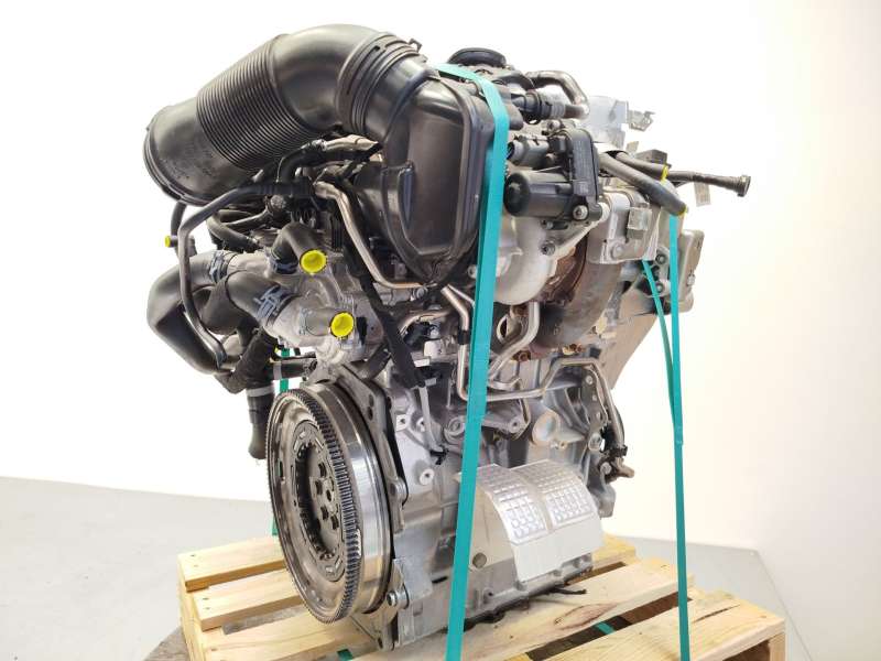 Recambio de motor completo para cupra leon sportstourer (kl8, ku8, kud) 1.5 tsi referencia OEM IAM DXD DXDB 2