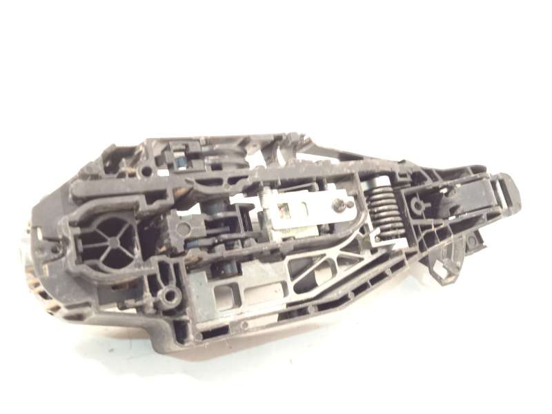 Recambio de maneta exterior trasera izquierda para opel mokka 1.2 (76) referencia OEM IAM 9688834180 - Gris 2
