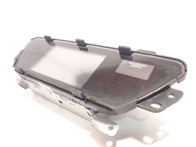 Recambio de pantalla multifuncion para honda cr-v 1.6 dtec cat referencia OEM IAM 39710T1GG020M1 CVCH73F3AE 39710T1GG02 - Azul 2