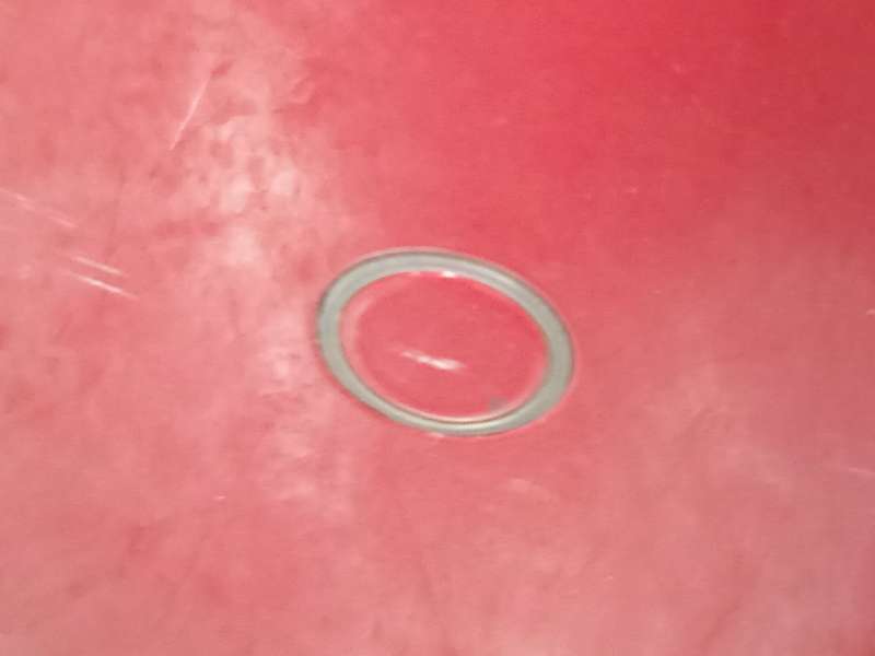 Recambio de paragolpes trasero para peugeot 308 ii (lb_, lp_, lw_, lh_, l3_) 1.2 vti 72 referencia OEM IAM 1610767080 1610766980 - Rojo 3