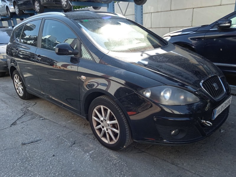 SEAT ALTEA XL (5P5, 5P8)