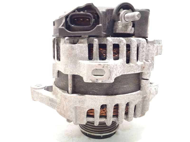 Recambio de alternador para kia rio (yb) 1.2 cat referencia OEM IAM 3730003BA5  2712186 - Rojo 2