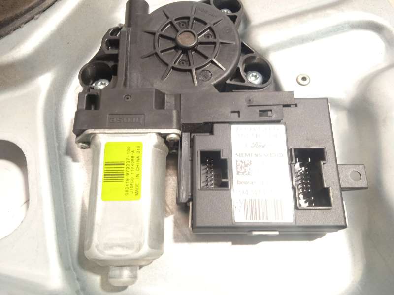 Recambio de elevalunas delantero izquierdo para ford kuga i 2.0 tdci referencia OEM IAM 1738645 3M51R23201DA - Azul 4
