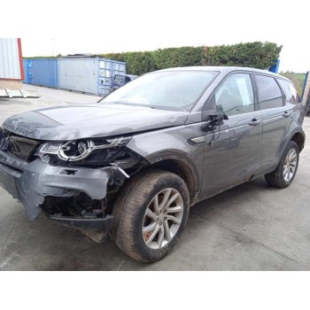 land rover discovery sport del año 2017