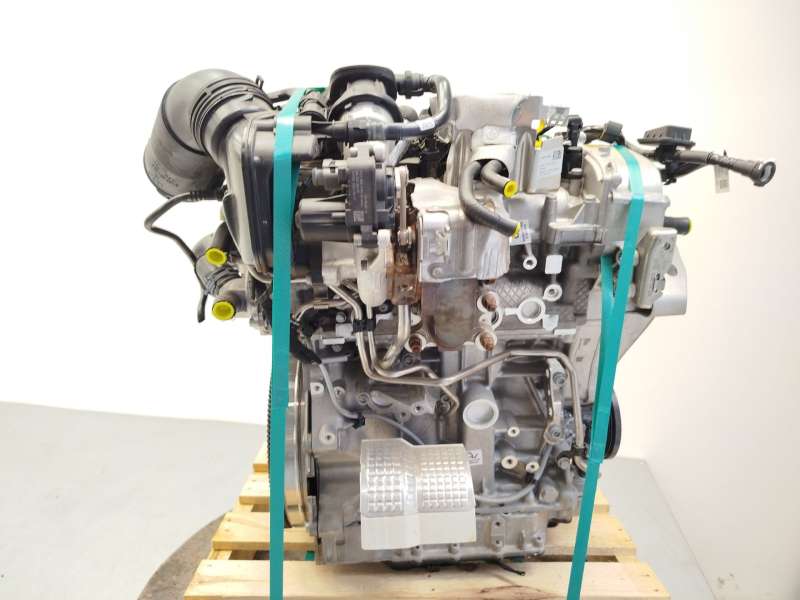 Recambio de motor completo para cupra leon sportstourer (kl8, ku8, kud) 1.5 tsi referencia OEM IAM DXD DXDB 3