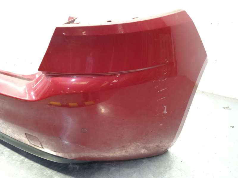 Recambio de paragolpes trasero para peugeot 308 ii (lb_, lp_, lw_, lh_, l3_) 1.2 vti 72 referencia OEM IAM 1610767080 1610766980 - Rojo 4