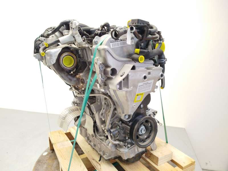 Recambio de motor completo para cupra leon sportstourer (kl8, ku8, kud) 1.5 tsi referencia OEM IAM DXD DXDB 4