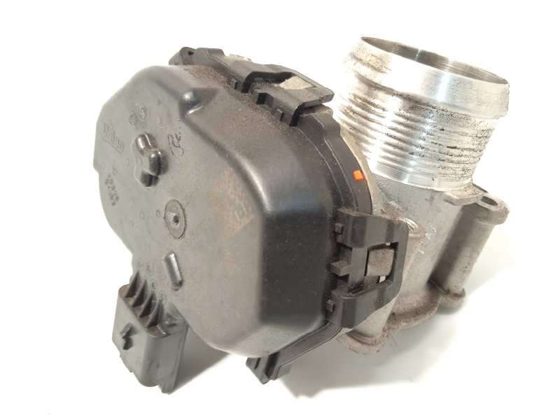 Recambio de caja mariposa para peugeot 208 1.6 blue-hdi fap referencia OEM IAM 9807238580  V29039645 2