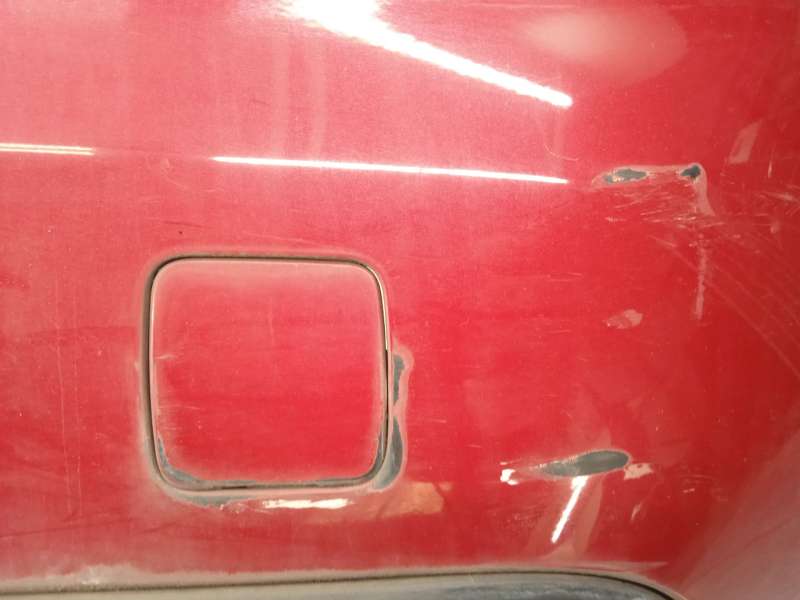 Recambio de paragolpes trasero para peugeot 308 ii (lb_, lp_, lw_, lh_, l3_) 1.2 vti 72 referencia OEM IAM 1610767080 1610766980 - Rojo 5
