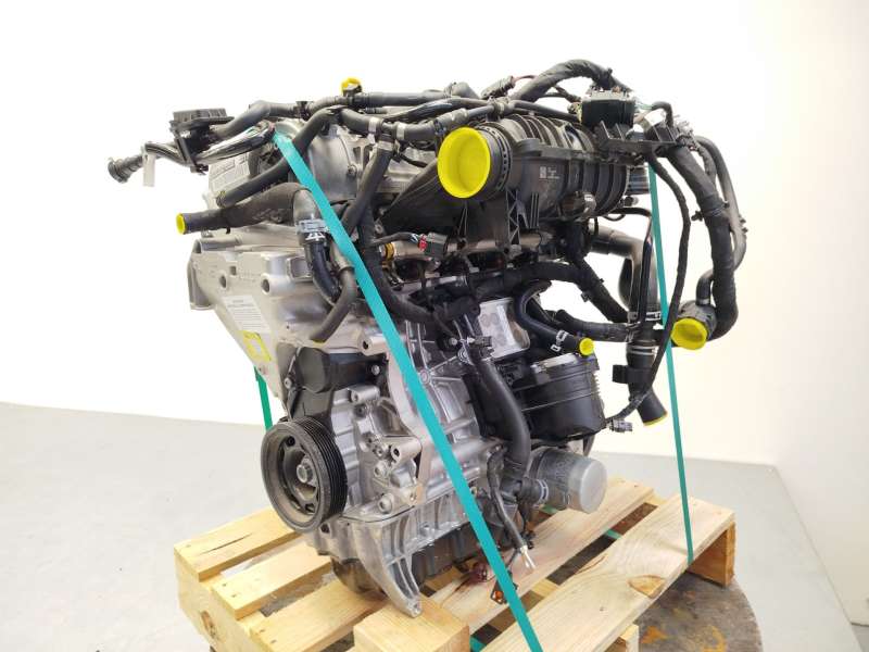 Recambio de motor completo para cupra leon sportstourer (kl8, ku8, kud) 1.5 tsi referencia OEM IAM DXD DXDB 5