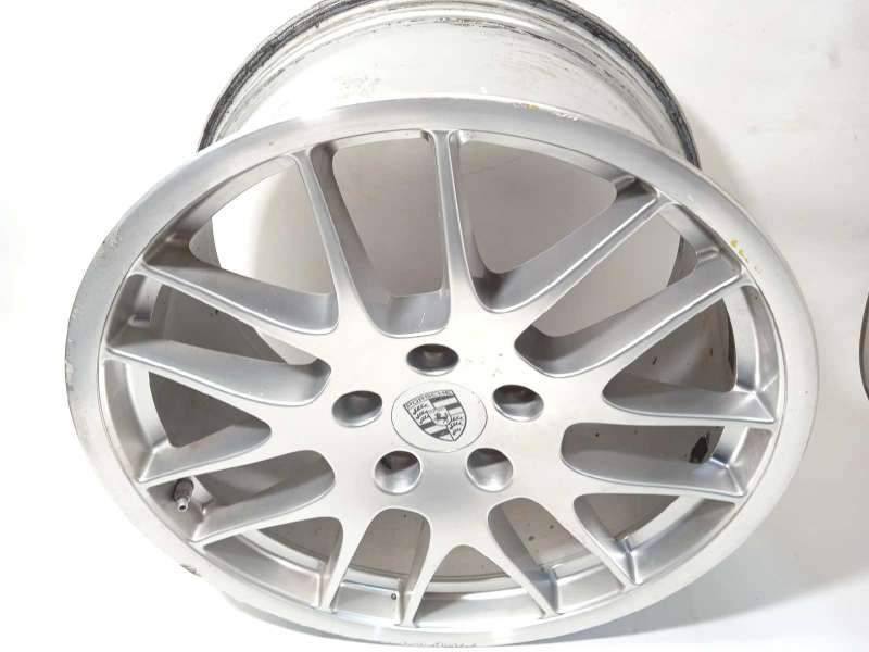 Recambio de llanta para porsche panamera 4 s referencia OEM IAM 97036219203 3