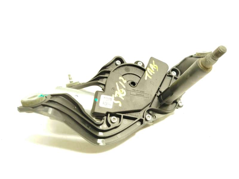 Recambio de motor limpia trasero para hyundai i20 iii (bc3, bi3) 1.2 referencia OEM IAM 98700Q0000  W217857 - Gris 3