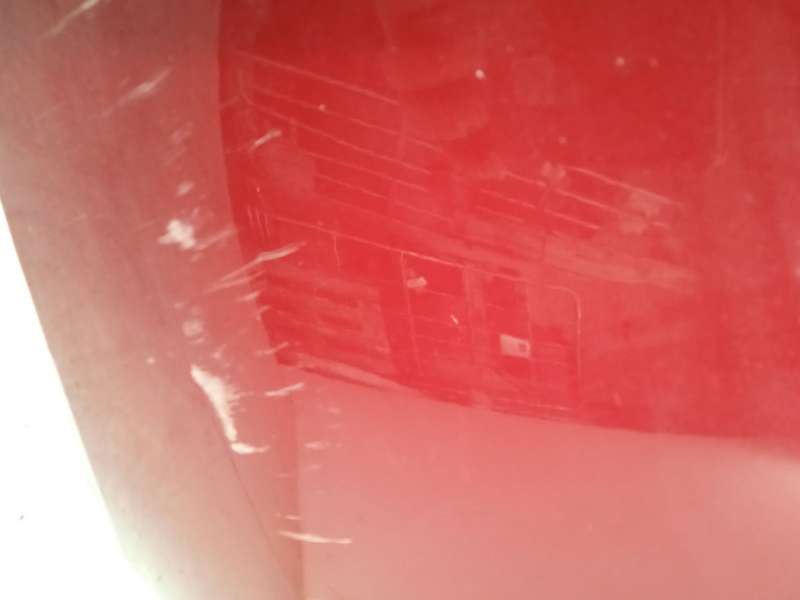 Recambio de paragolpes trasero para peugeot 308 ii (lb_, lp_, lw_, lh_, l3_) 1.2 vti 72 referencia OEM IAM 1610767080 1610766980 - Rojo 6