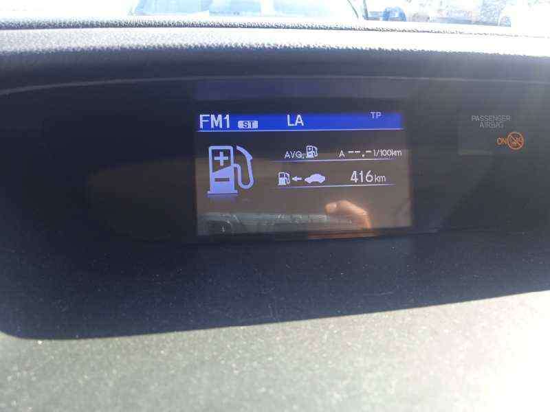 Recambio de pantalla multifuncion para honda cr-v 1.6 dtec cat referencia OEM IAM 39710T1GG020M1 CVCH73F3AE 39710T1GG02 - Azul 7