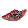 Recambio de piloto trasero izquierdo para peugeot 207 confort referencia OEM IAM 6350HQ  