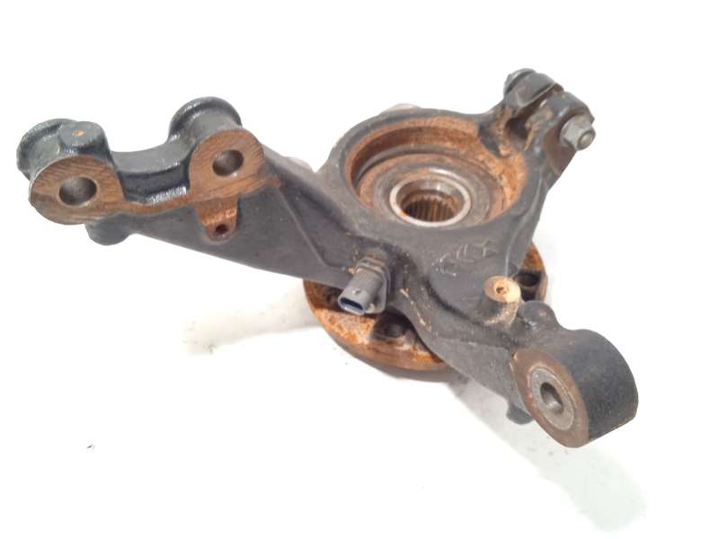 Recambio de mangueta delantera izquierda para opel mokka 1.2 (76) referencia OEM IAM 9826532480 - Gris 2