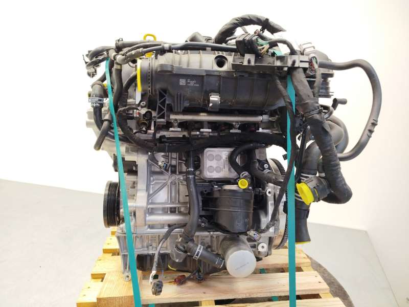 Recambio de motor completo para cupra leon sportstourer (kl8, ku8, kud) 1.5 tsi referencia OEM IAM DXD DXDB 6