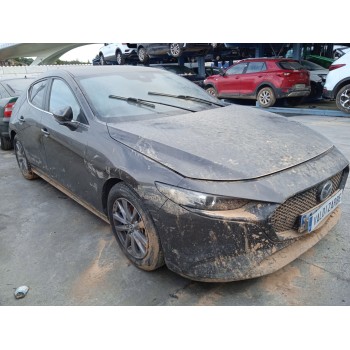 mazda 3 hatchback (bp) del año 2020