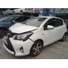 toyota yaris del año 2015