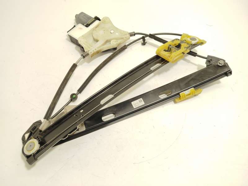 Recambio de elevalunas delantero derecho para seat arona style referencia OEM IAM 6F9837462C 2Q1959406B - Blanco 3